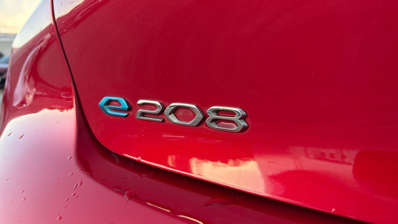 Peugeot 208 100kW GT 50kWh 5dr Auto Electric Hatchback